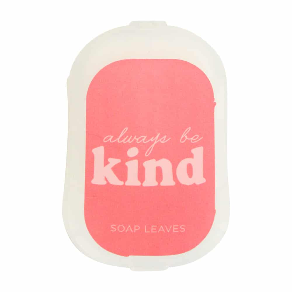 Hand Soap Leaves - Coconut