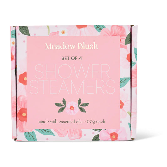 Shower Steamer Meadow Blush