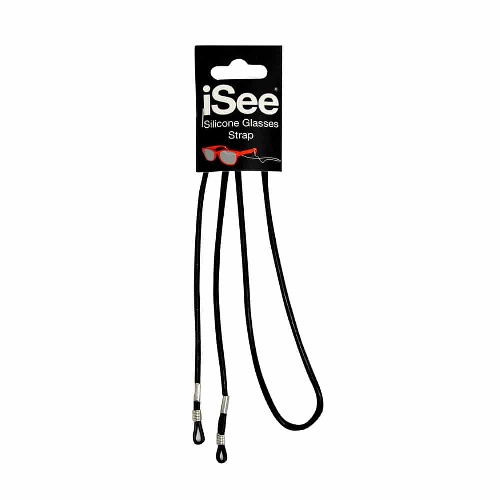 Image of iSee Silicone Eyewear Strap Asstd