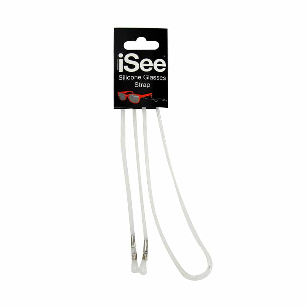 Image of iSee Silicone Eyewear Strap Asstd
