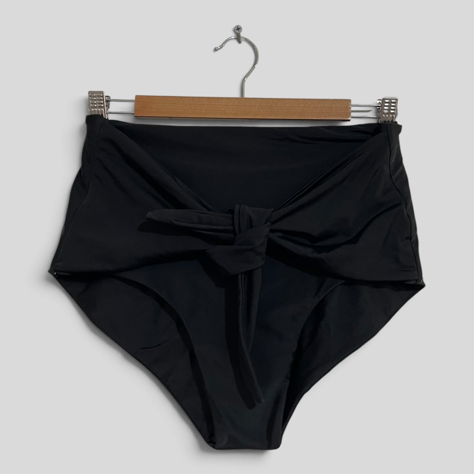Image of (14) The Lullaby Club | Black Swim Bottoms