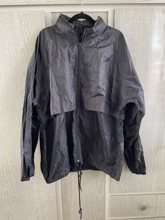 (XL) Traders Rainwear Rain Jacket