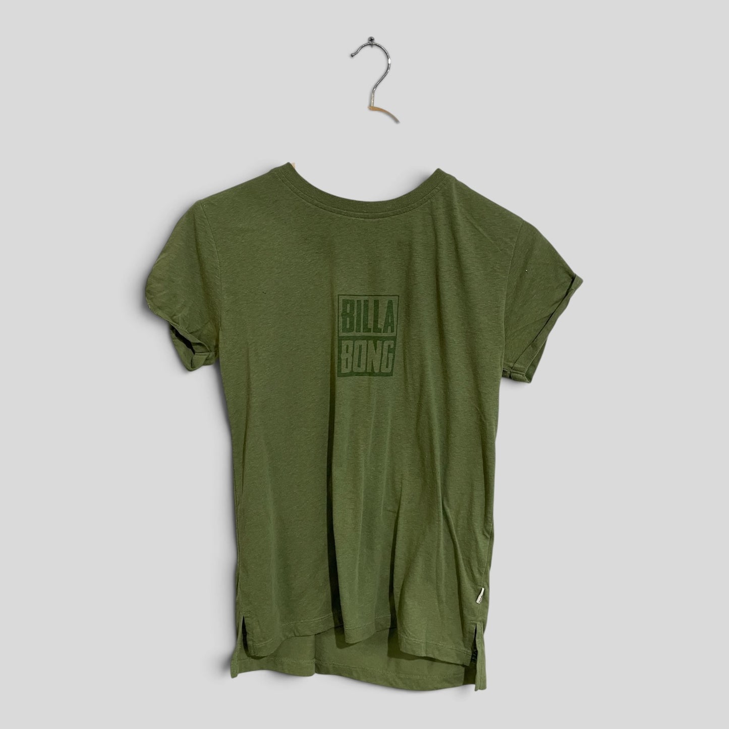 (S) Billabong | Green Tee