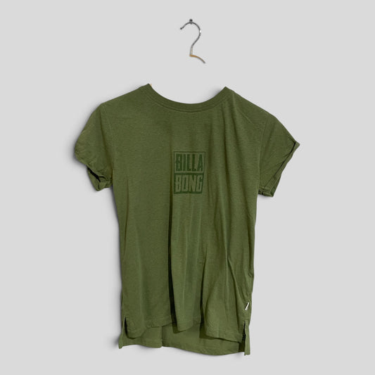 (S) Billabong | Green Tee
