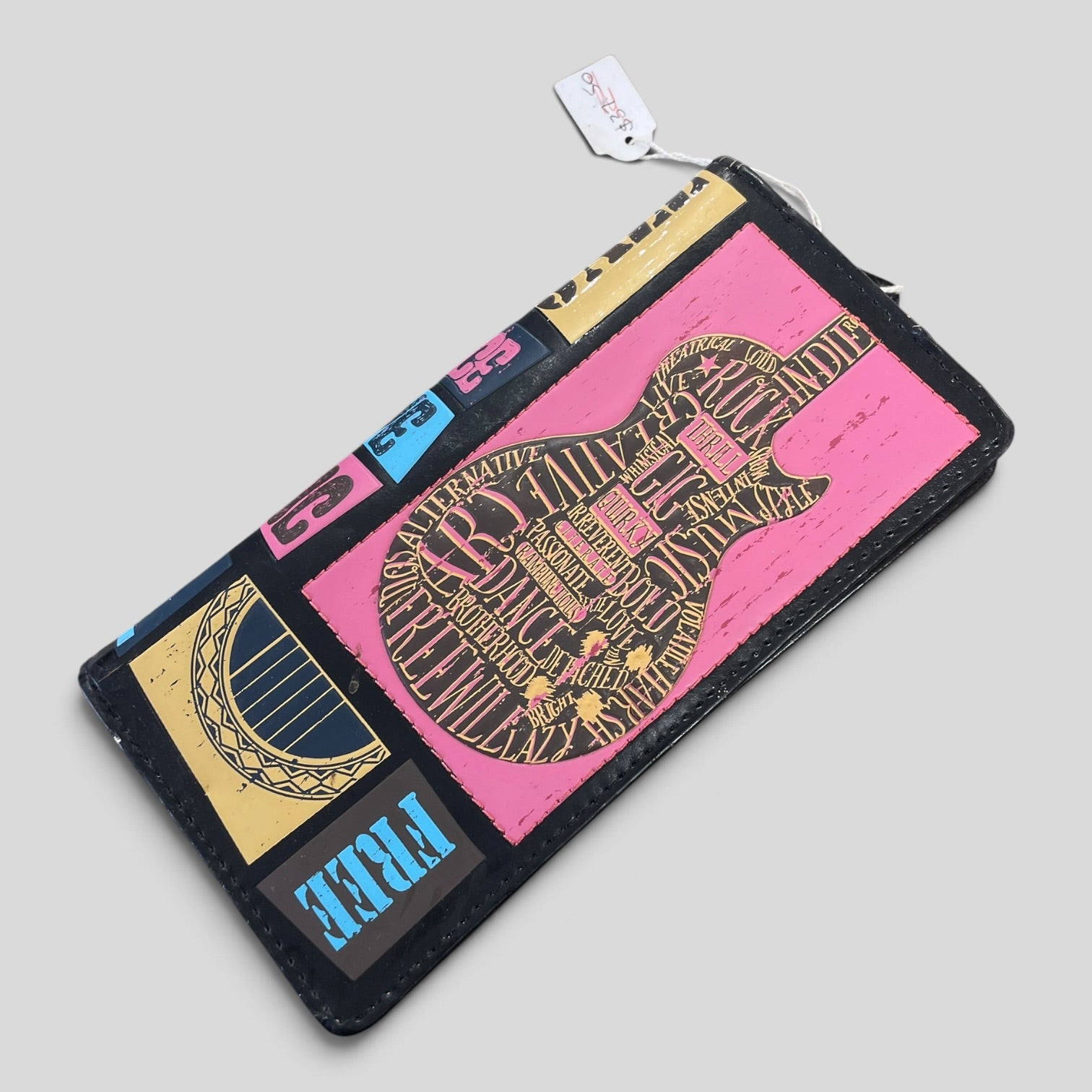 Image of Wallet | Guitar