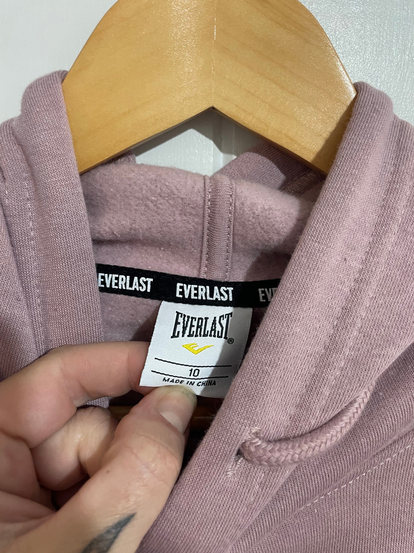 (10) Everlast | Hoodie