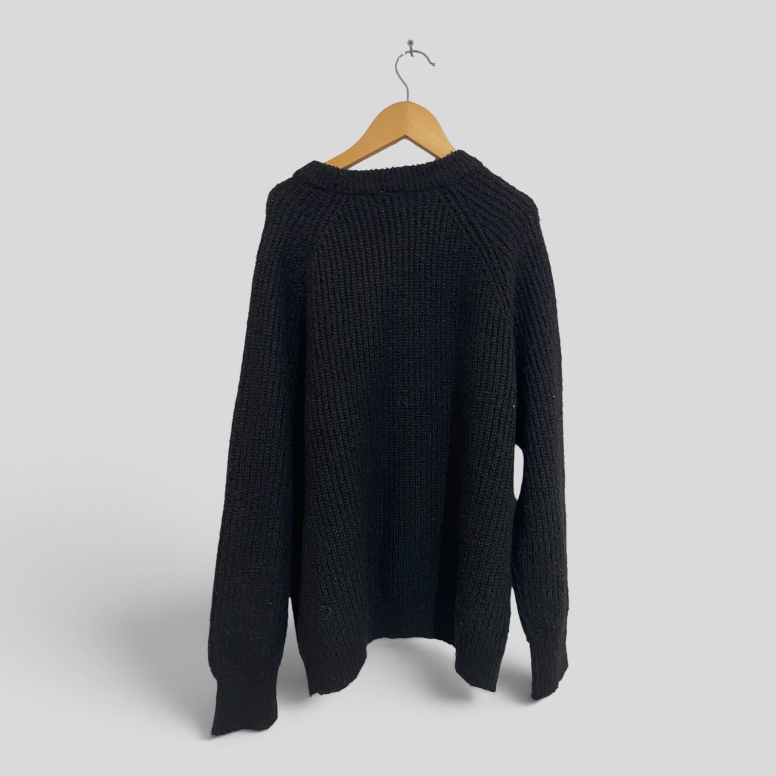 Image of (10-12) Anko | Black Sweater