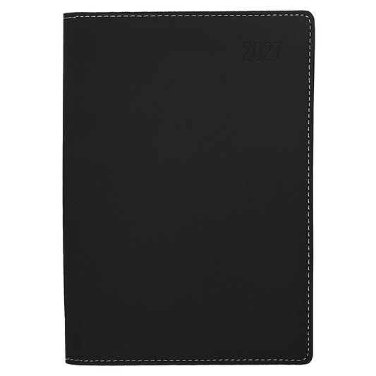 DIARY 2027 DEBDEN ASSOCIATE II A4 4251.U99 WTV BLACK