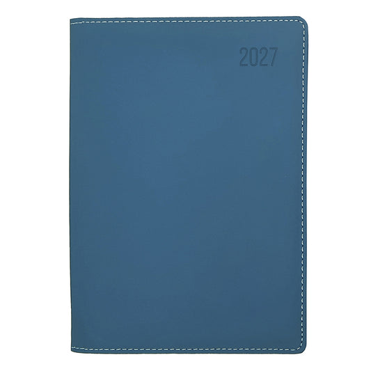 DIARY 2027 DEBDEN ASSOCIATE II A4 4251.U53 WTV TEAL