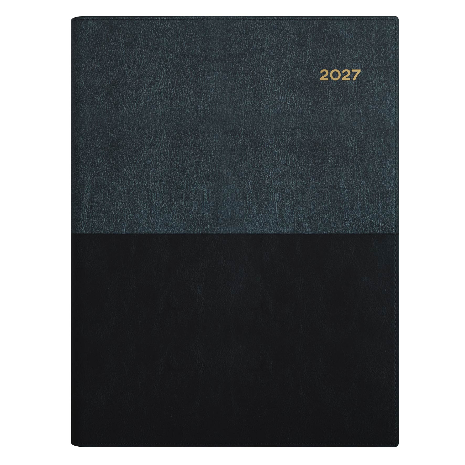 Image of COLLINS VANESSA A4 145.V99 DTP BLACK DIARY 2027
