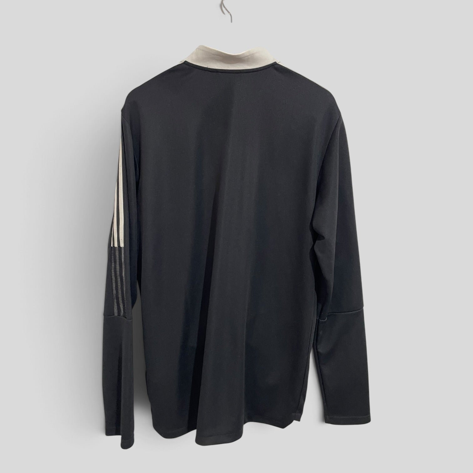 Image of (XL) Adidas | Black Jacket