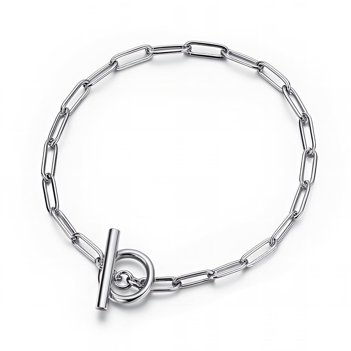'Sandalwood' Bracelet, Stainless Steel