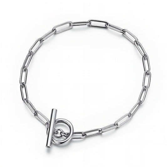 'Sandalwood' Bracelet, Stainless Steel