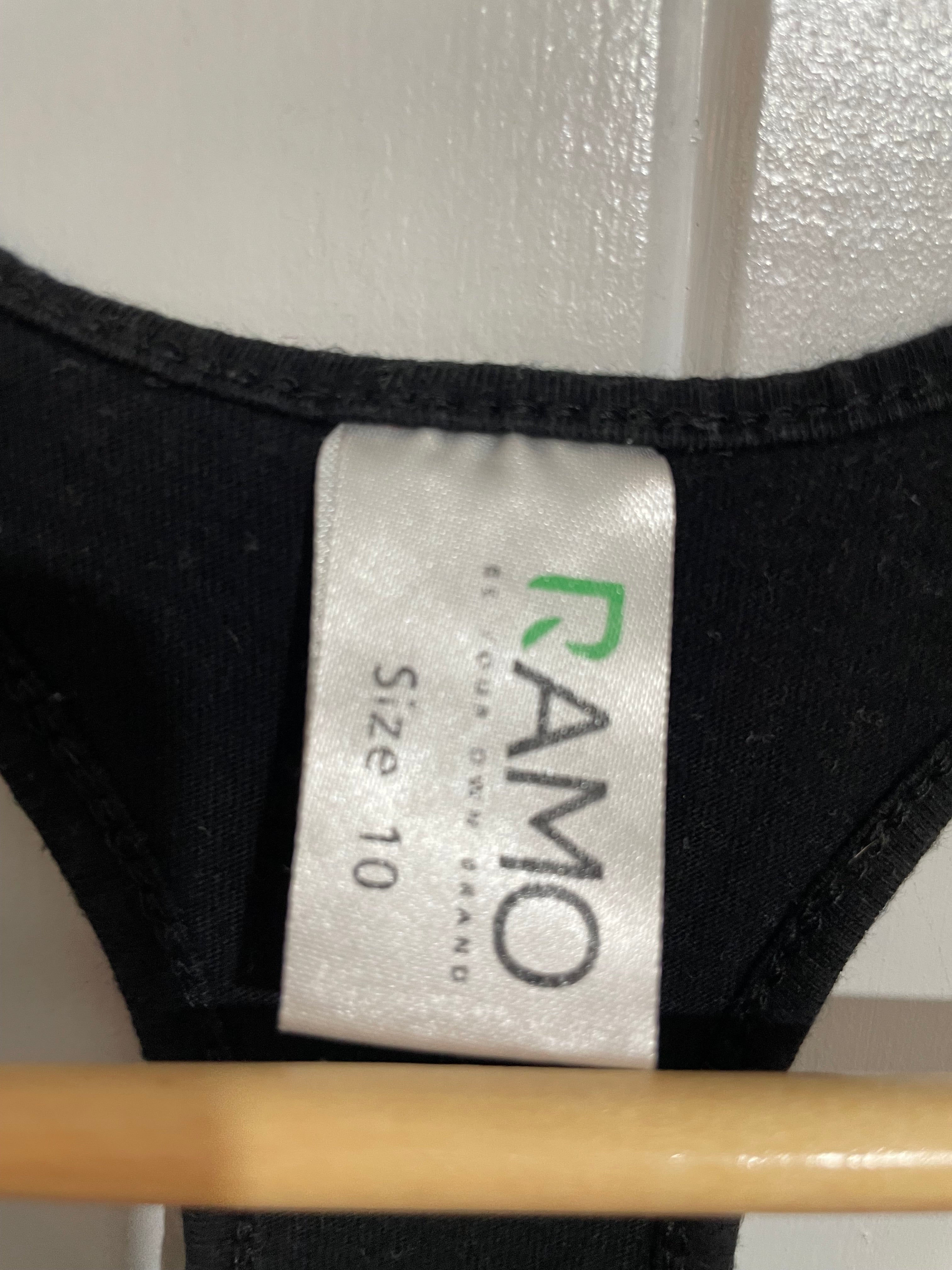 Image of (10) Ramo | Kiss My Ass Cowboy Tank