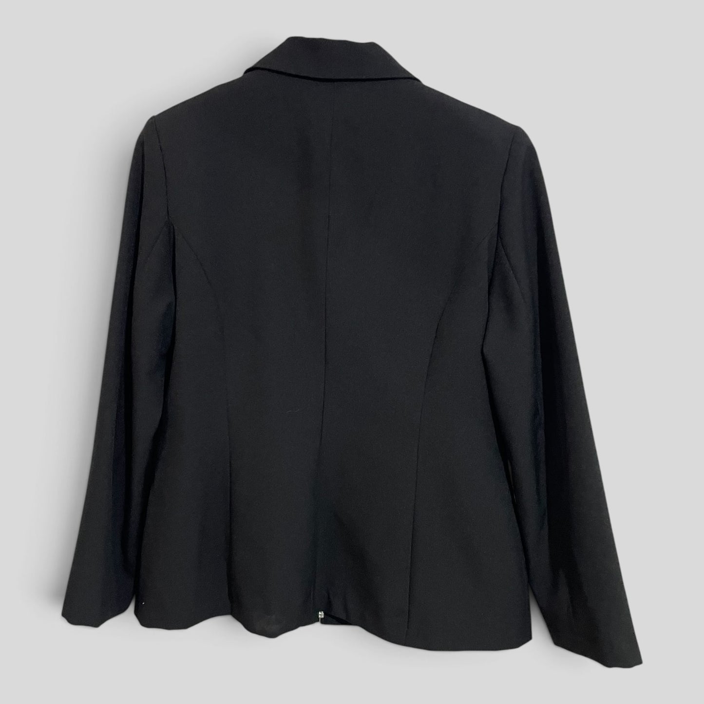 (14) Millers | Black Zip Jacket