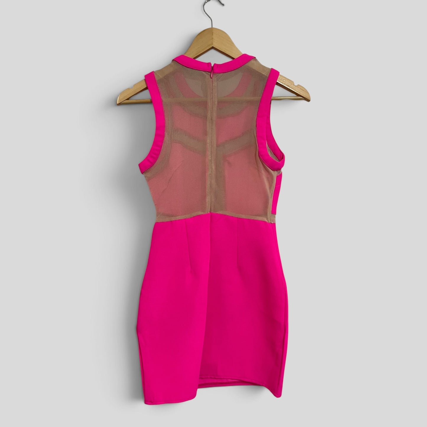 (8) Paper Heart | Pink Dress