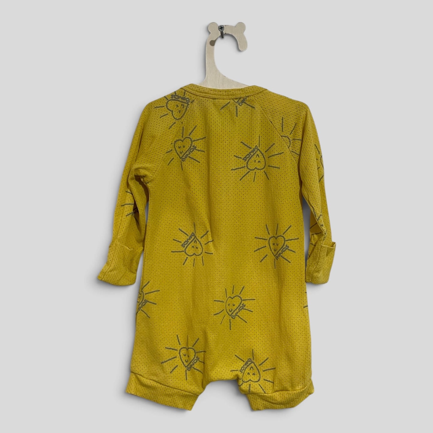 (00JNR) Bonds | Wondercool Romper