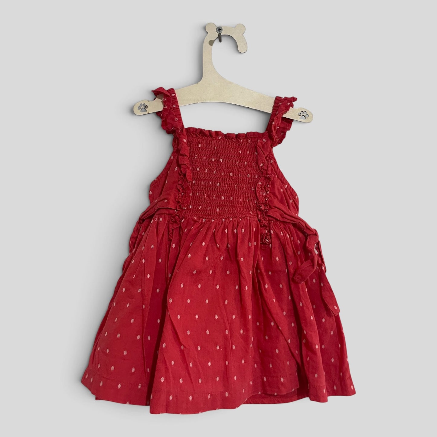 (0JNR) Anko | Red Dress Bummer Set