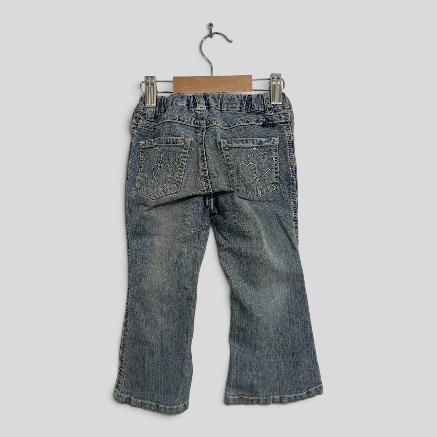 (2JNR) Pumpkin Patch | Jeans
