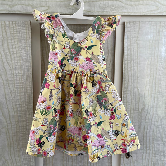 (1) Snugglepot and Cuddlepie Dress