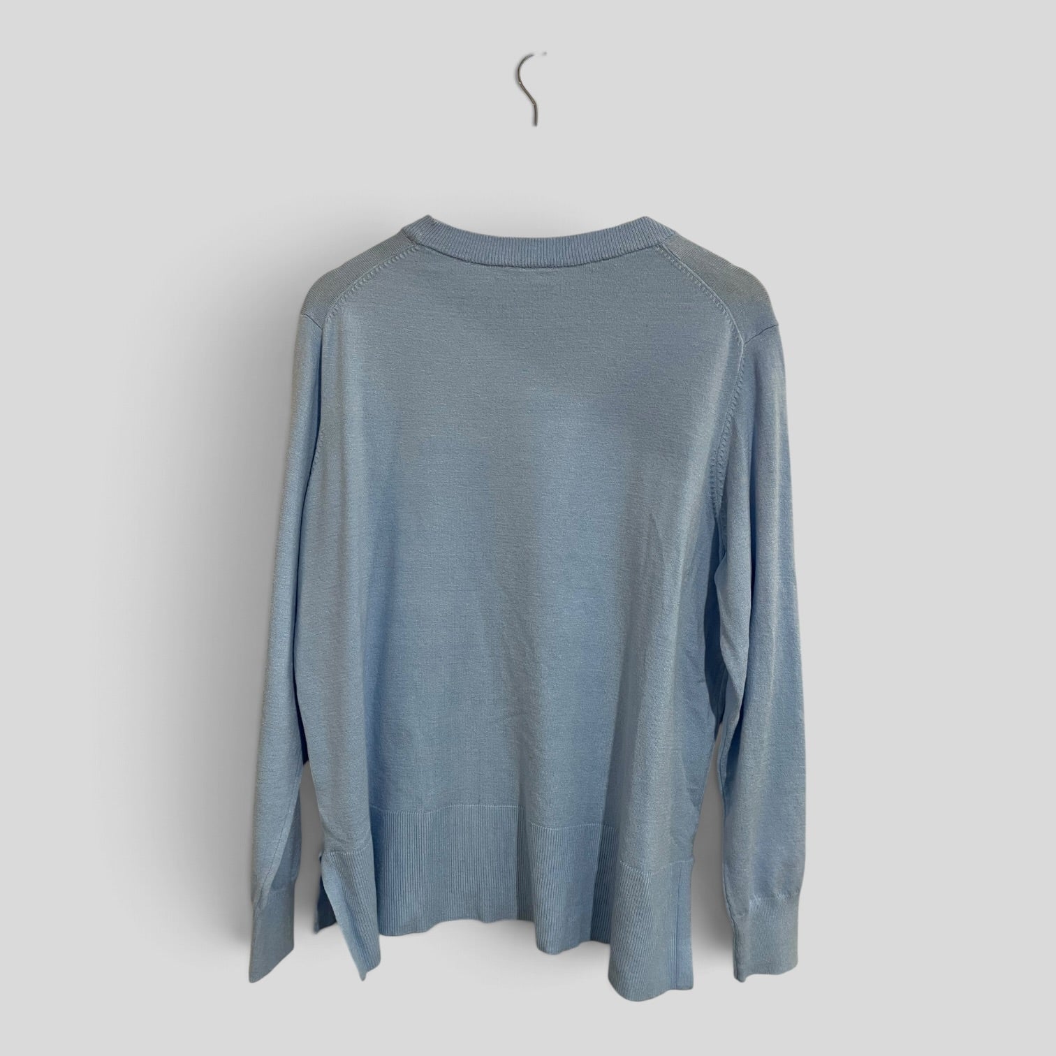 Image of (20) Anko | Blue Sweater