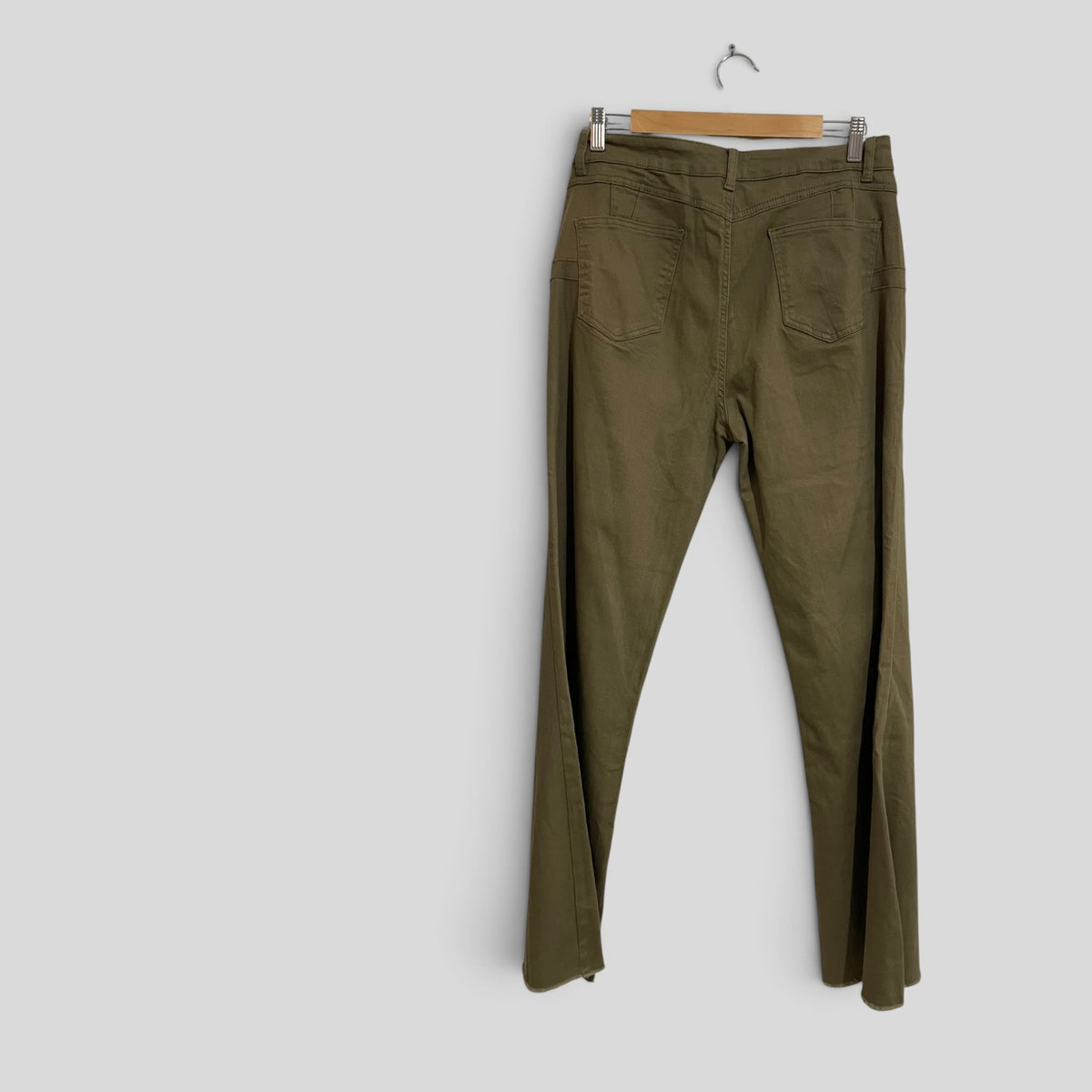 (XL) Shein | Green Pants
