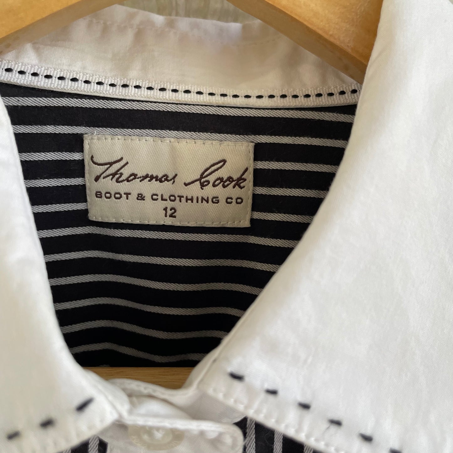 (12) B&W Thomas Cook LS Shirt