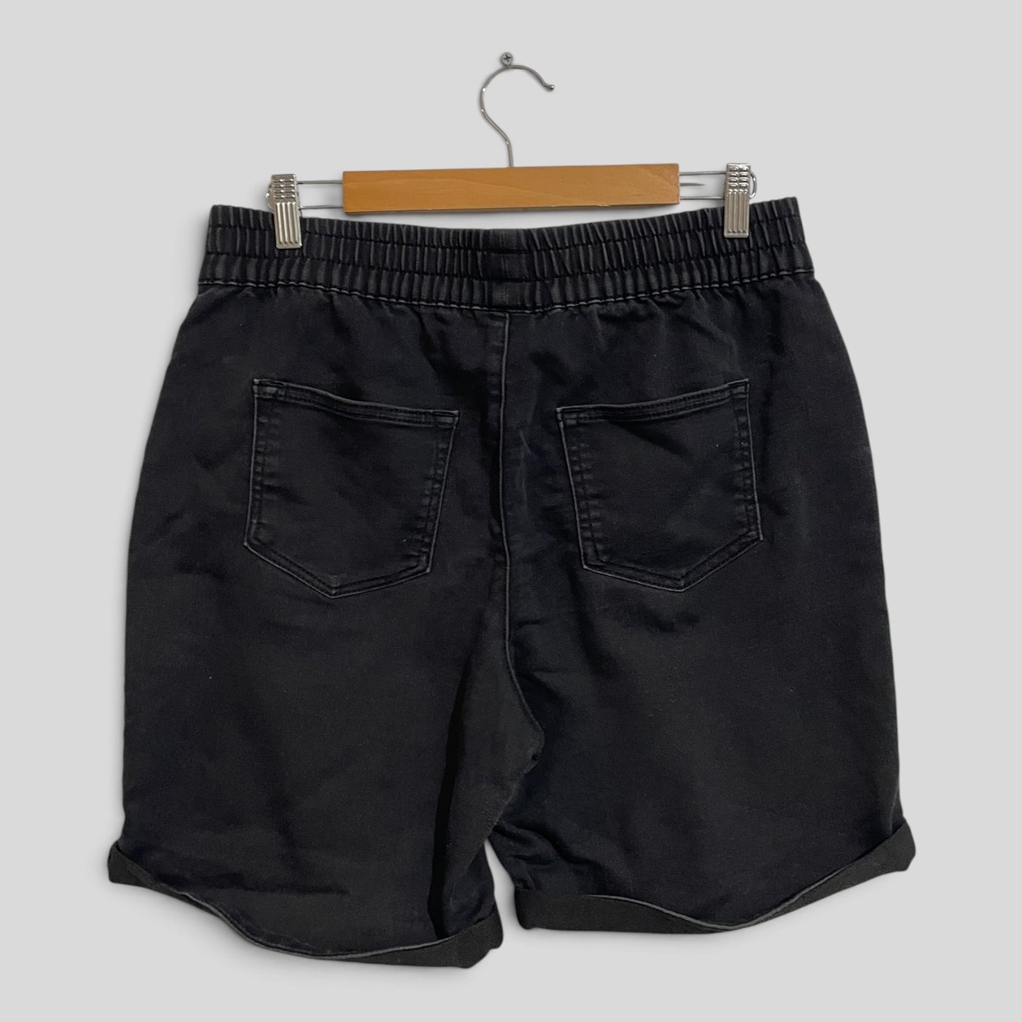 (14) Anko | Black Shorts