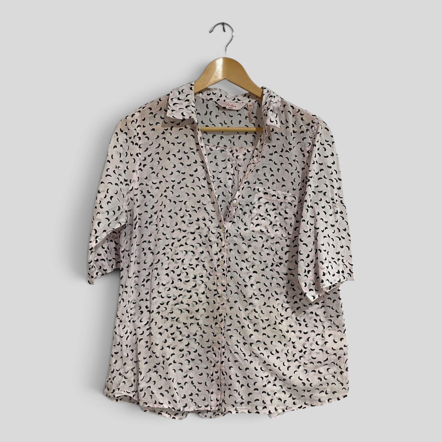 Image of (14) Millers | Moon Blouse
