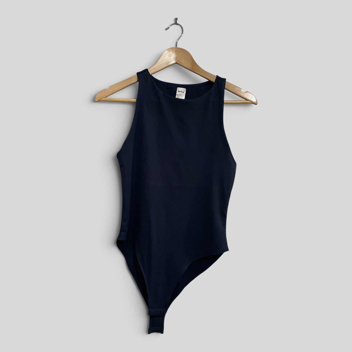 (14) Anko | Navy Bodysuit