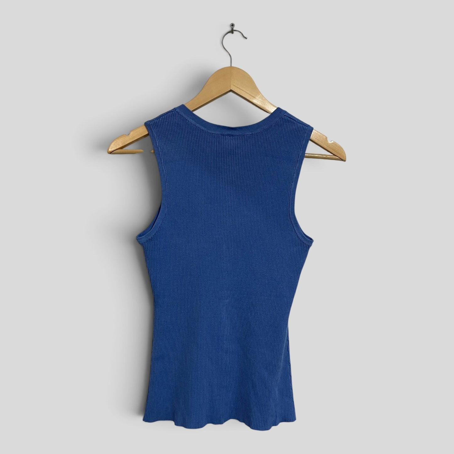 (10) Anko | Blue Singlet | BNWT