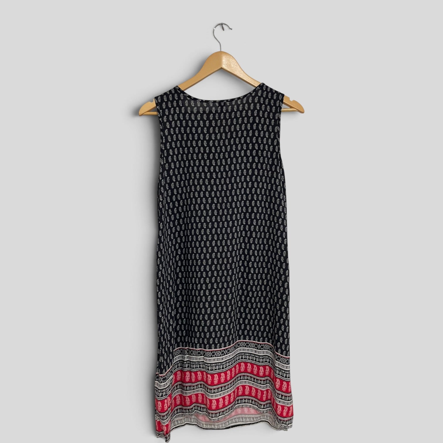 Image of (L) Shein | BW Red Dress
