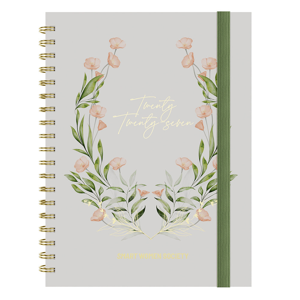 DIARY 2027 COLLINS SWS B5 SWSLD57.P51 WTV PEACH