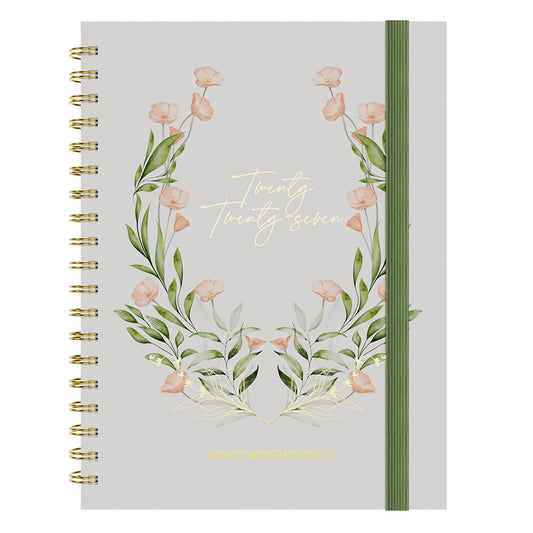 DIARY 2027 COLLINS SWS B5 SWSLD57.P51 WTV PEACH