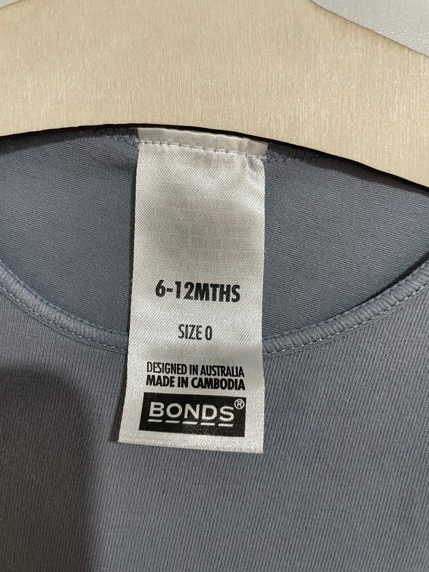 (0JNR) Bonds | LS Bodysuit