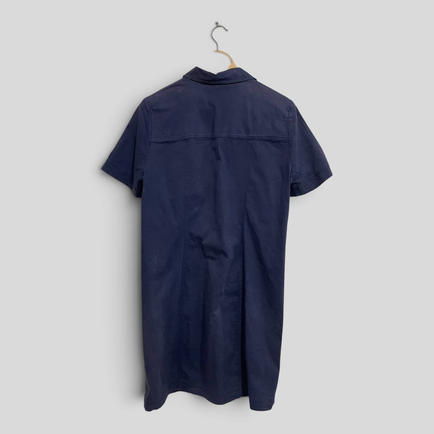 (12) Lavender Road | Navy Dress