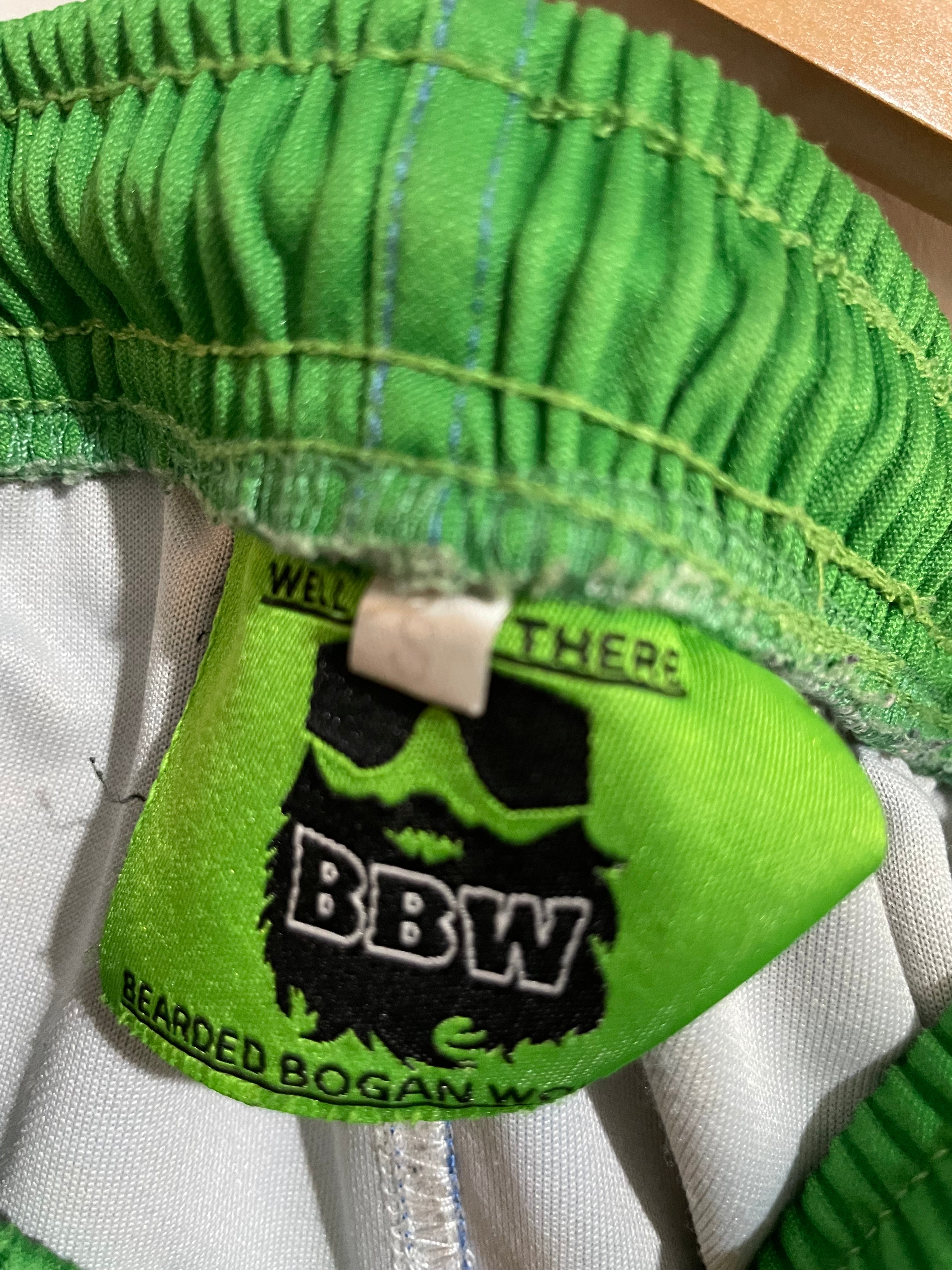 Image of (S) Bearded Bogan Workwear | Koala Shorts