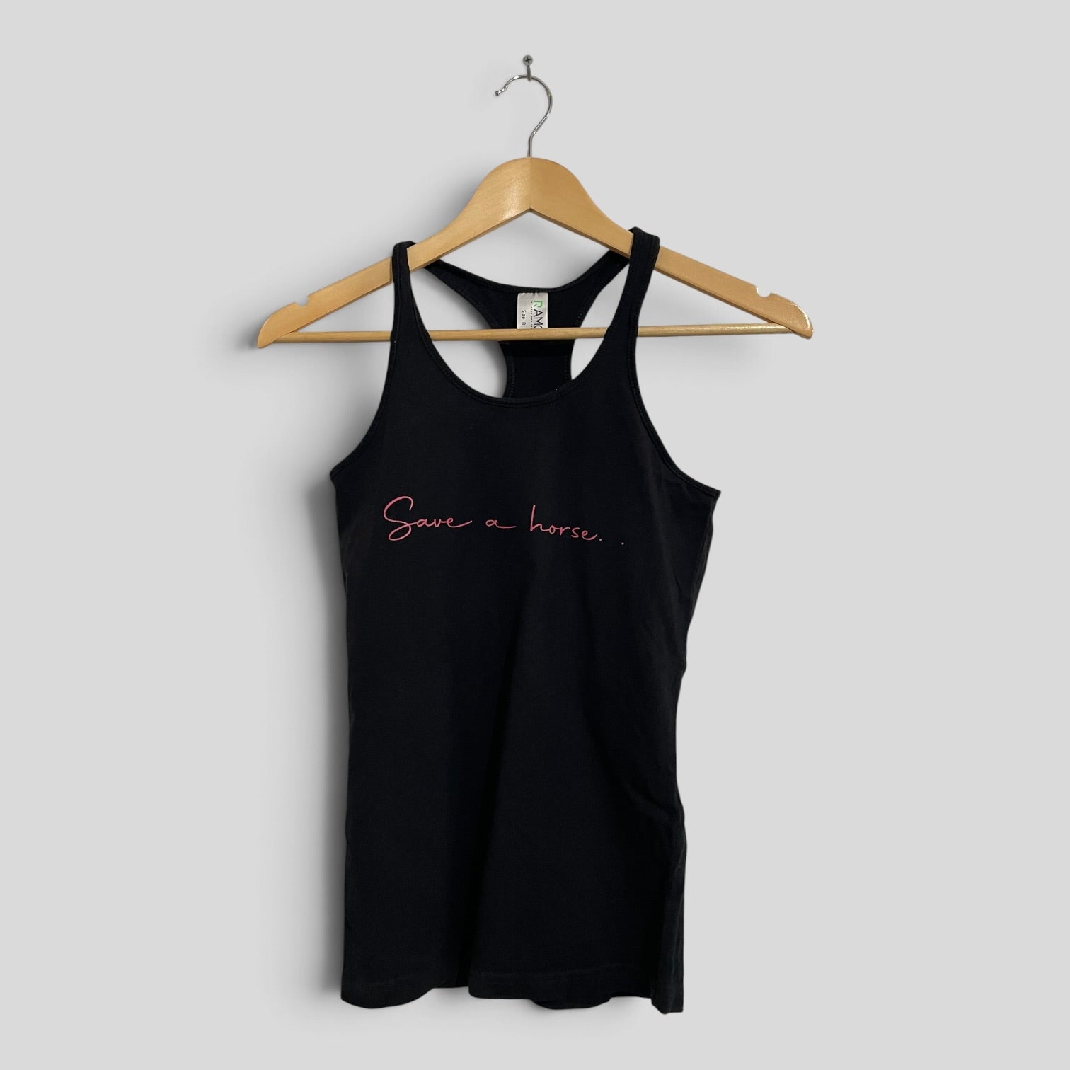 Image of (8) Ramo | Save a horse Singlet