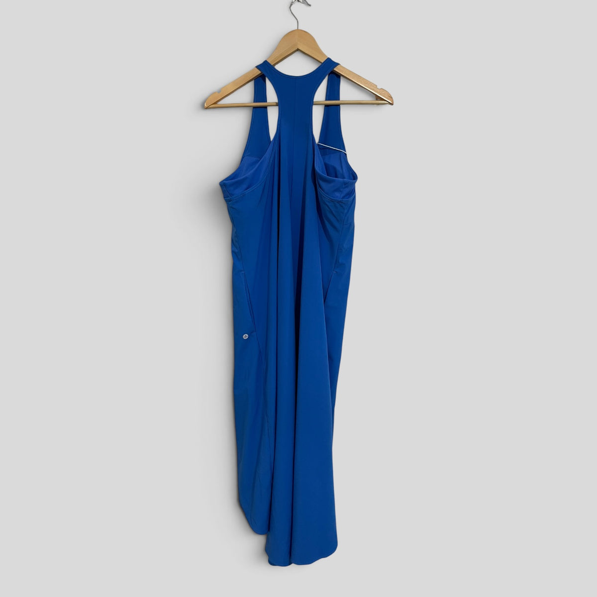 (L) Halara | Blue Dress | BNWT