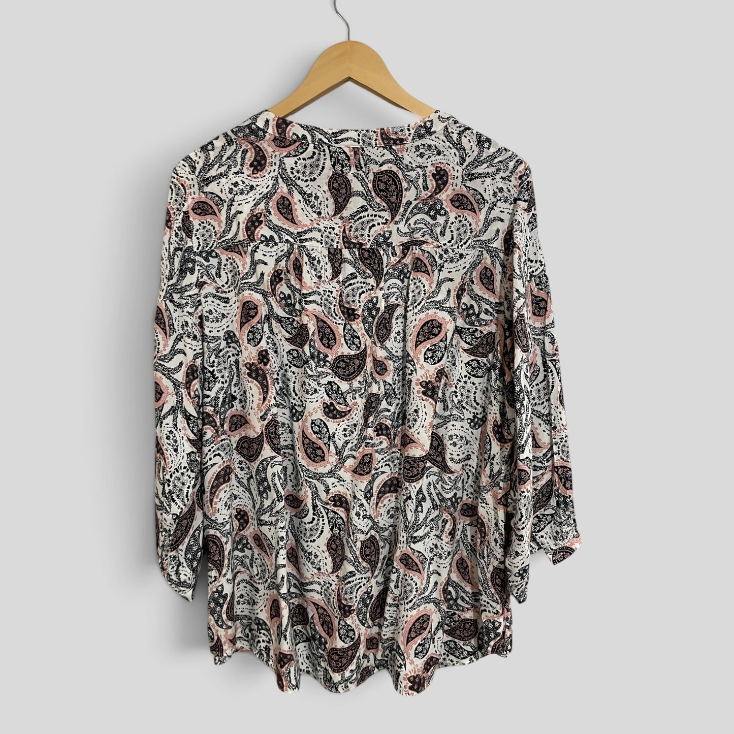 (16) Sussan | Paisley Blouse