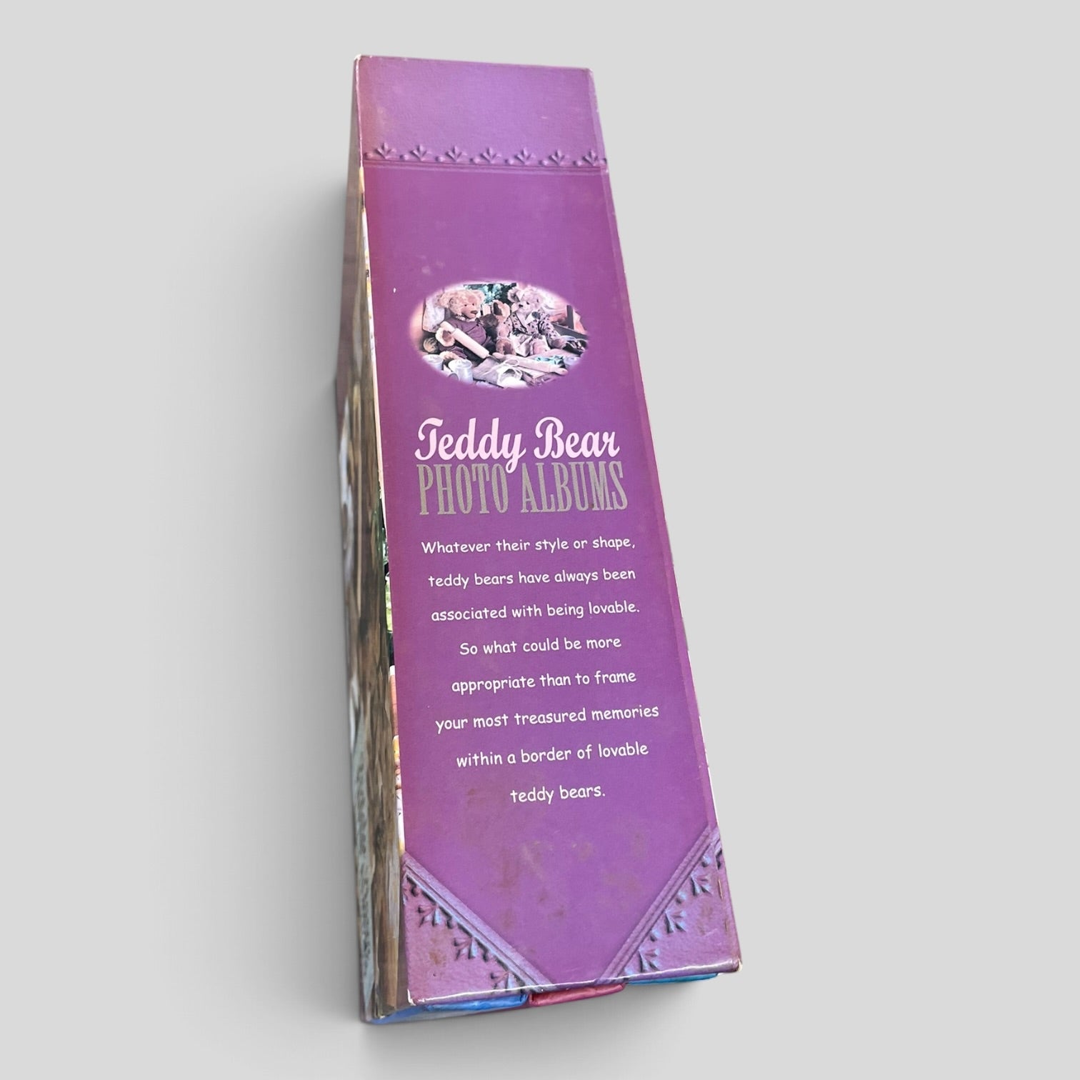 Image of Teddy Bear Photo Albums