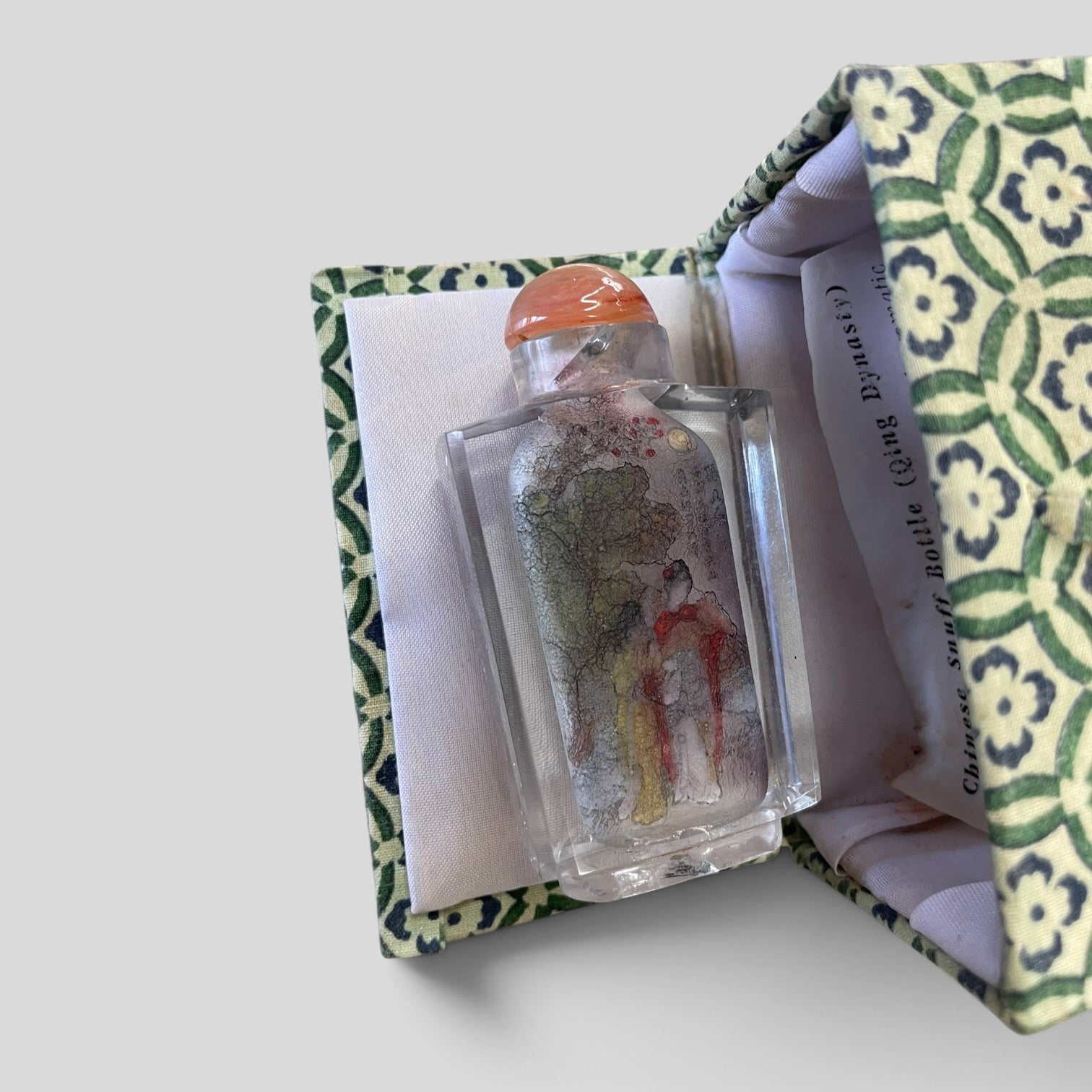 Image of Chinese Snuff Bottle