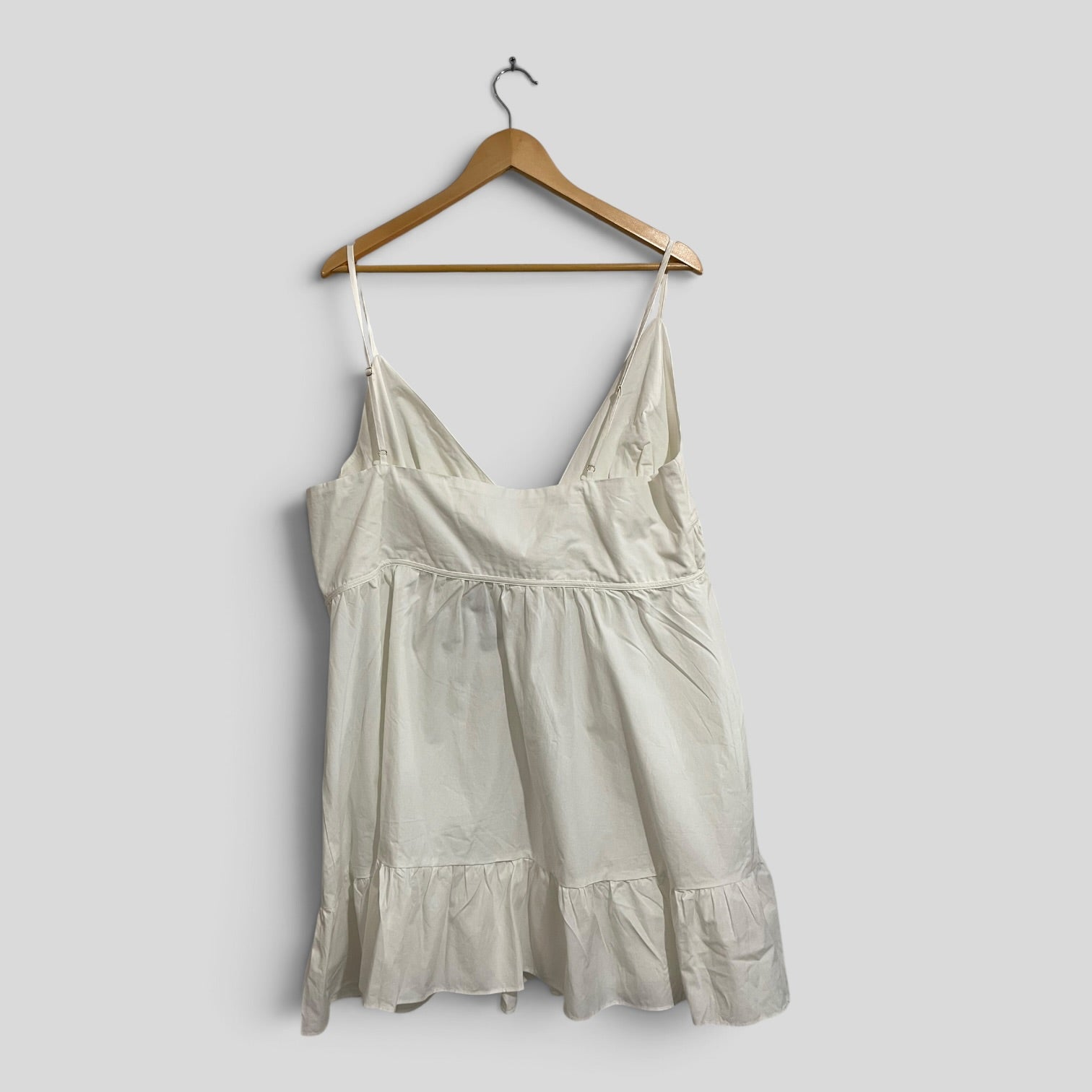 Image of (20) Showpo | White Mini Dress | BNWT