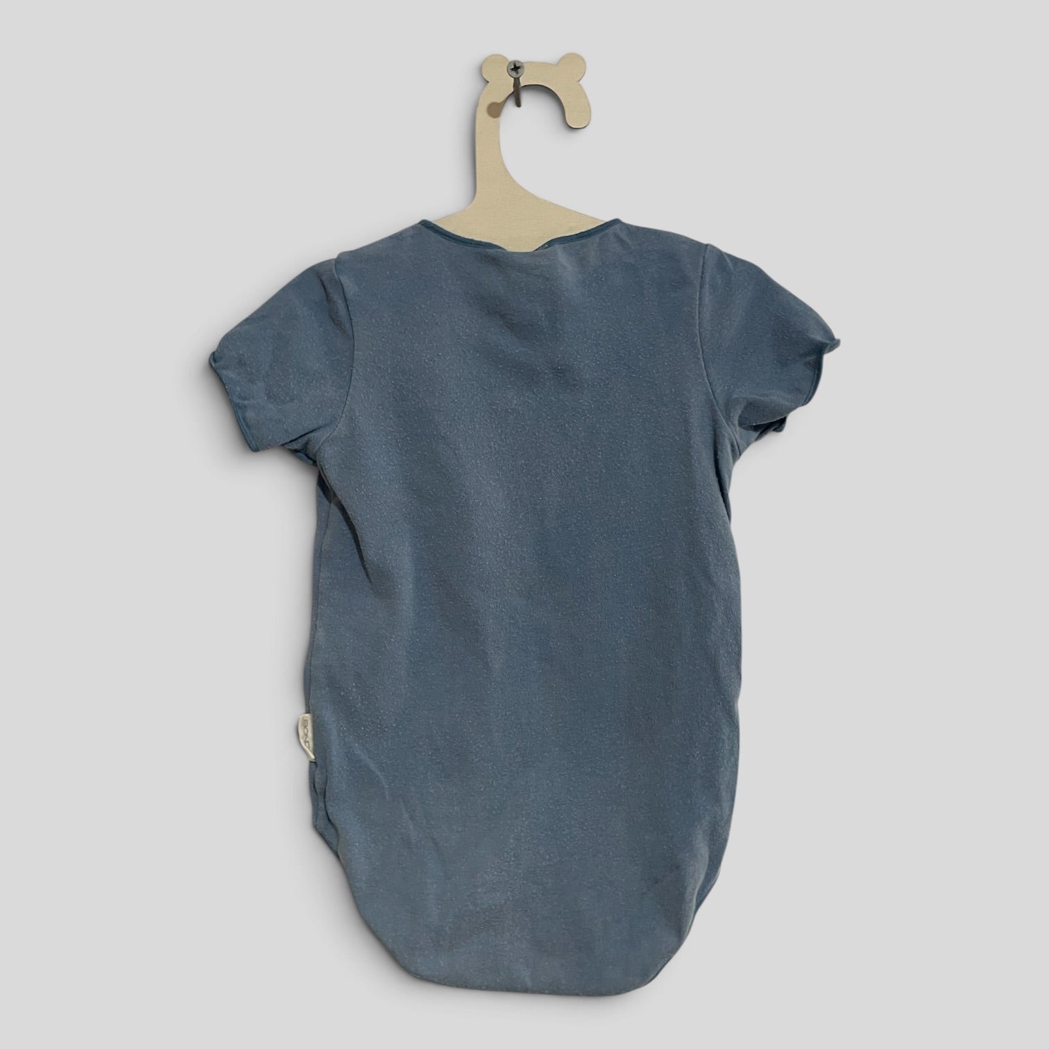 Image of (00JNR) Bonds | Banana SS Bodysuit