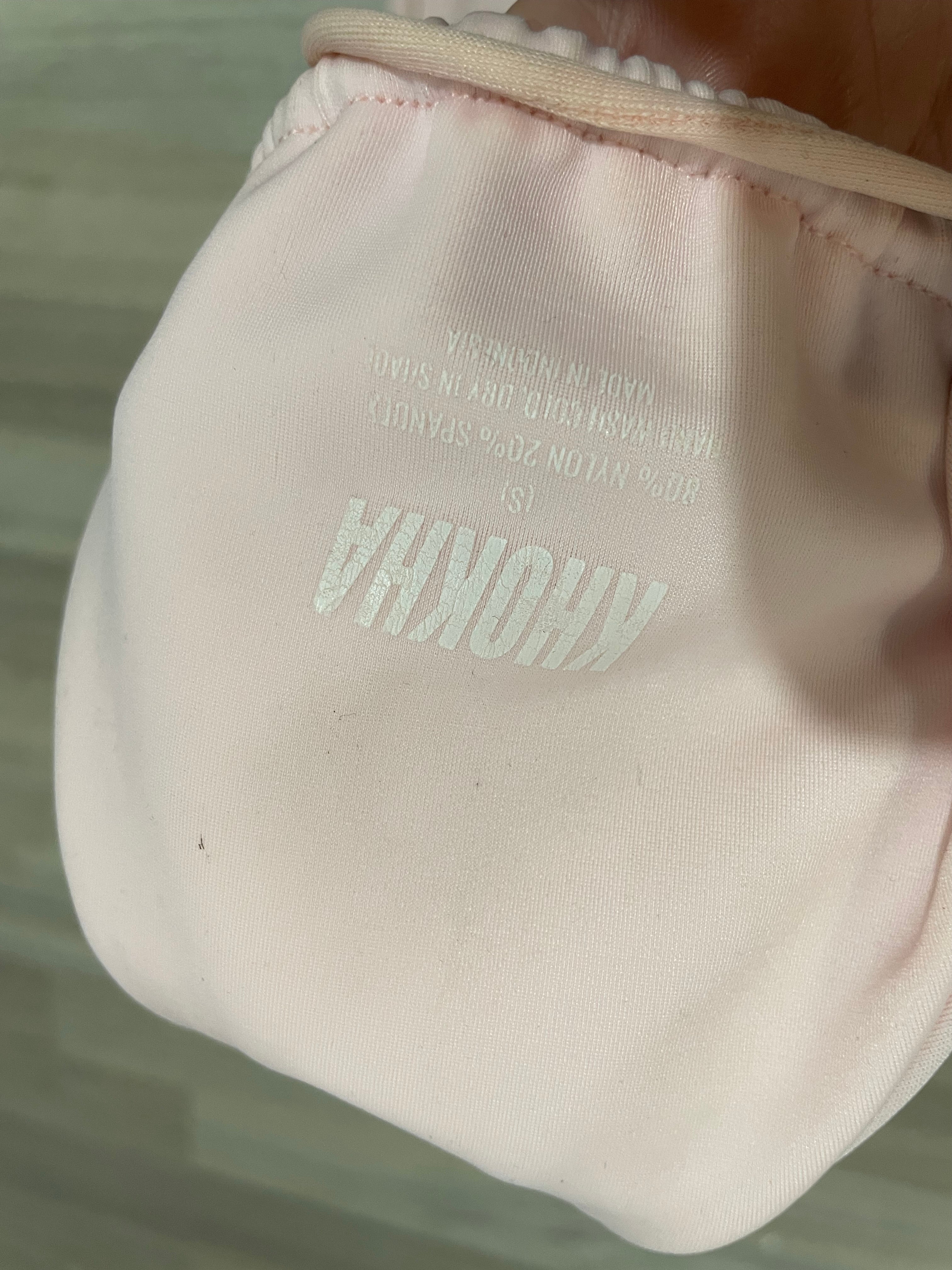 Image of (S) Khokha | Pink Bikini