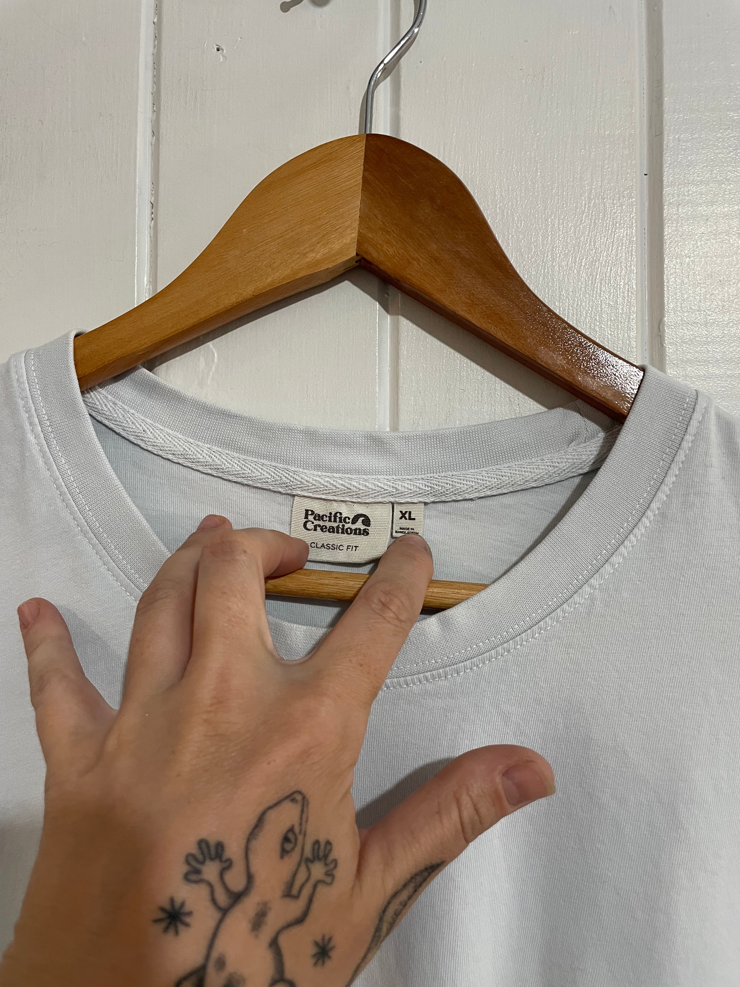 Image of (XL) Pacific Creations | Tee