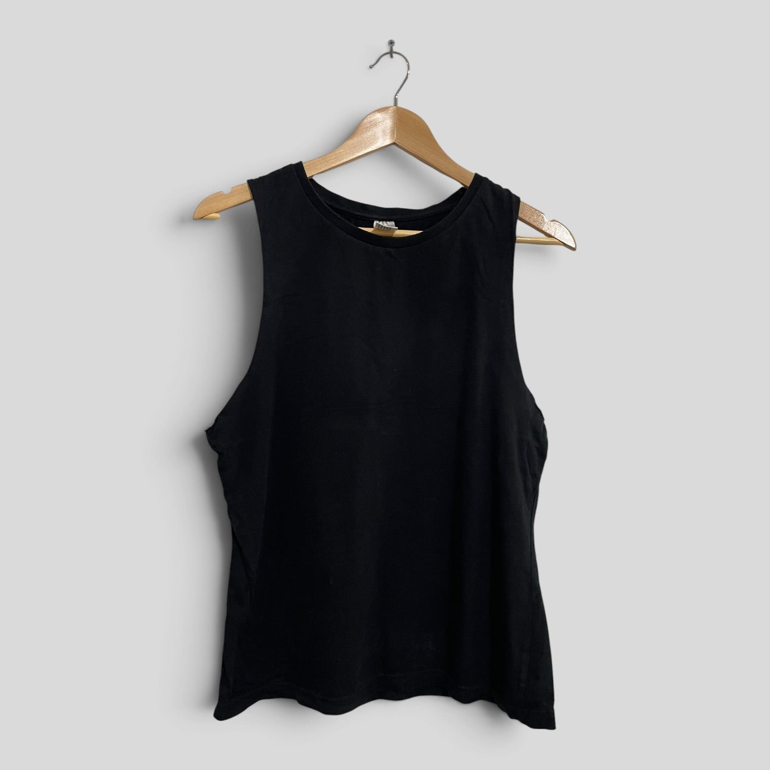 Image of (8) Ramo | Black Tank