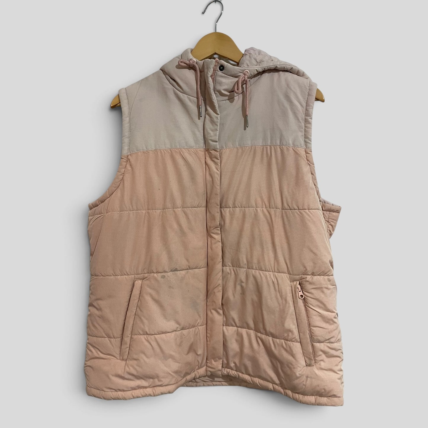 (2XL) Cape | Pink Vest