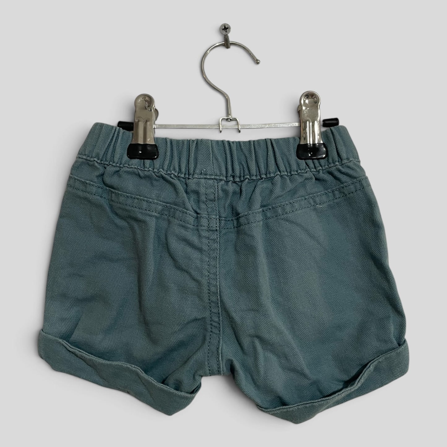 (000JNR) Anko | Blue Shorts