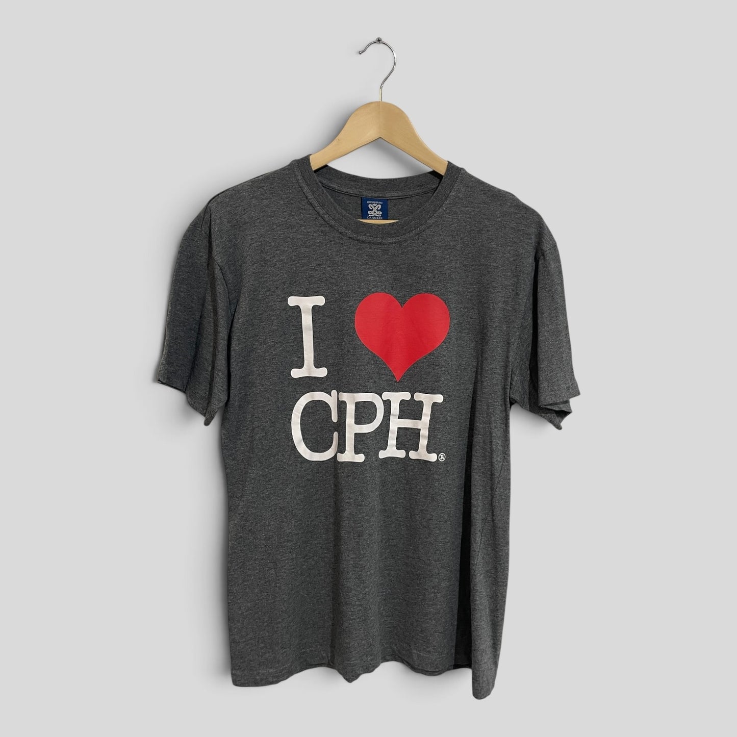 (S) Danmark | CPH Tee